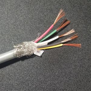 KVVP、RVVP系列屏蔽信號(hào)電纜